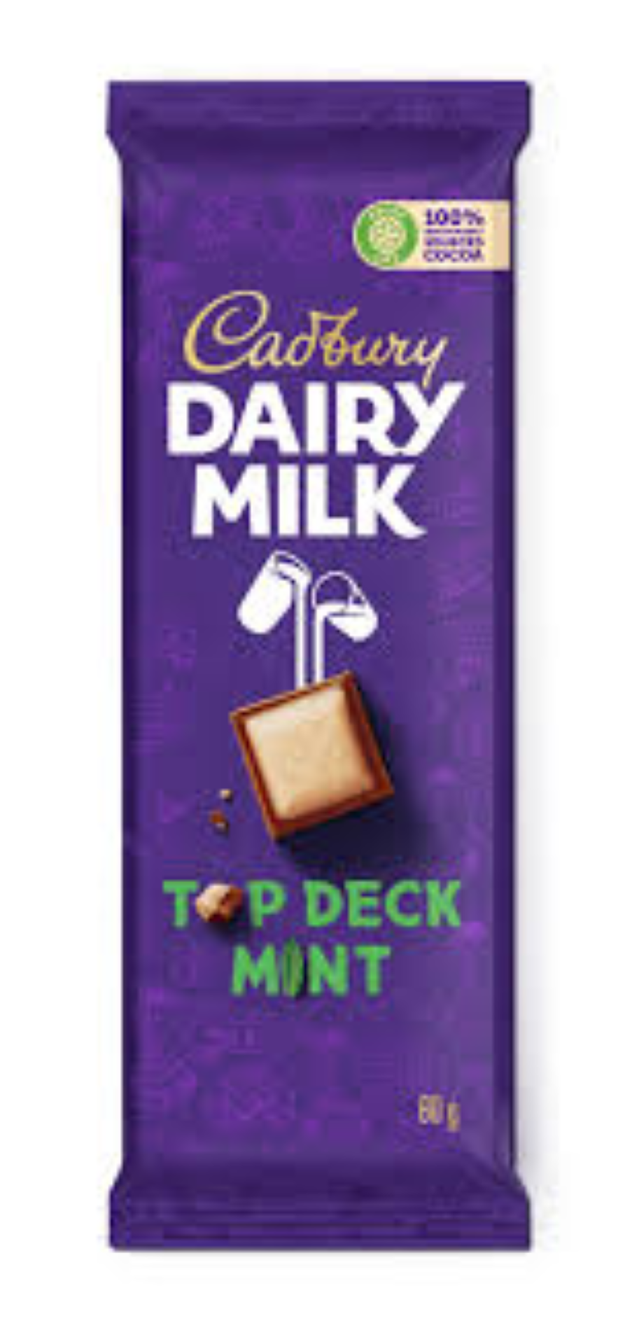 CAD TOP DECK MINT 80G